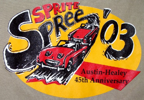 Sprite Spree Logo