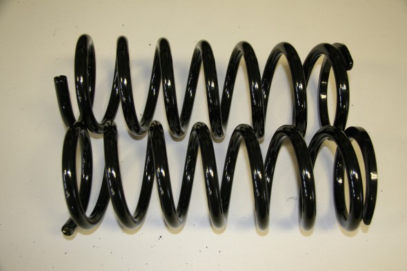Powder Coated Front Coil Springs