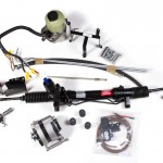 Wilkinson R & P Kit Components