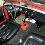 Datsun Gearbox Fits