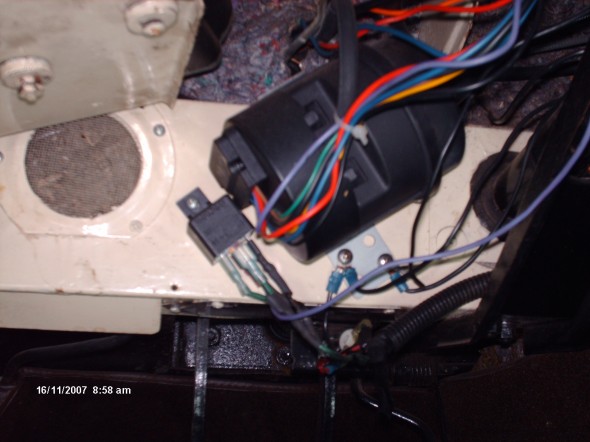 Vacuum Unit Install Image 18