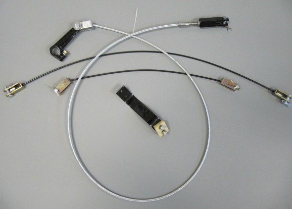 Handbrake Cables and Components