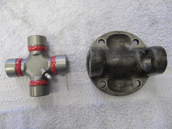 Universal Joint Replacement