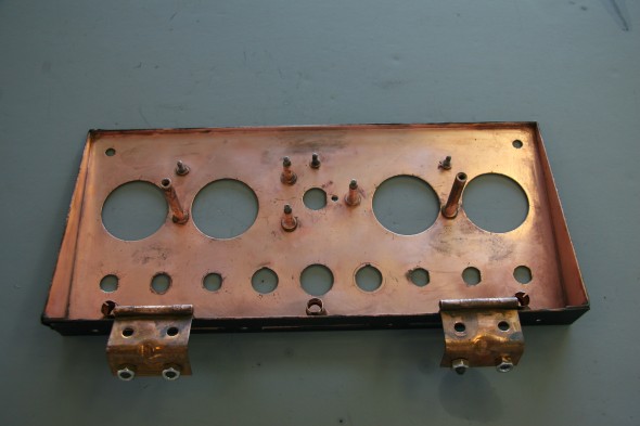 Instrument Panel Assembly