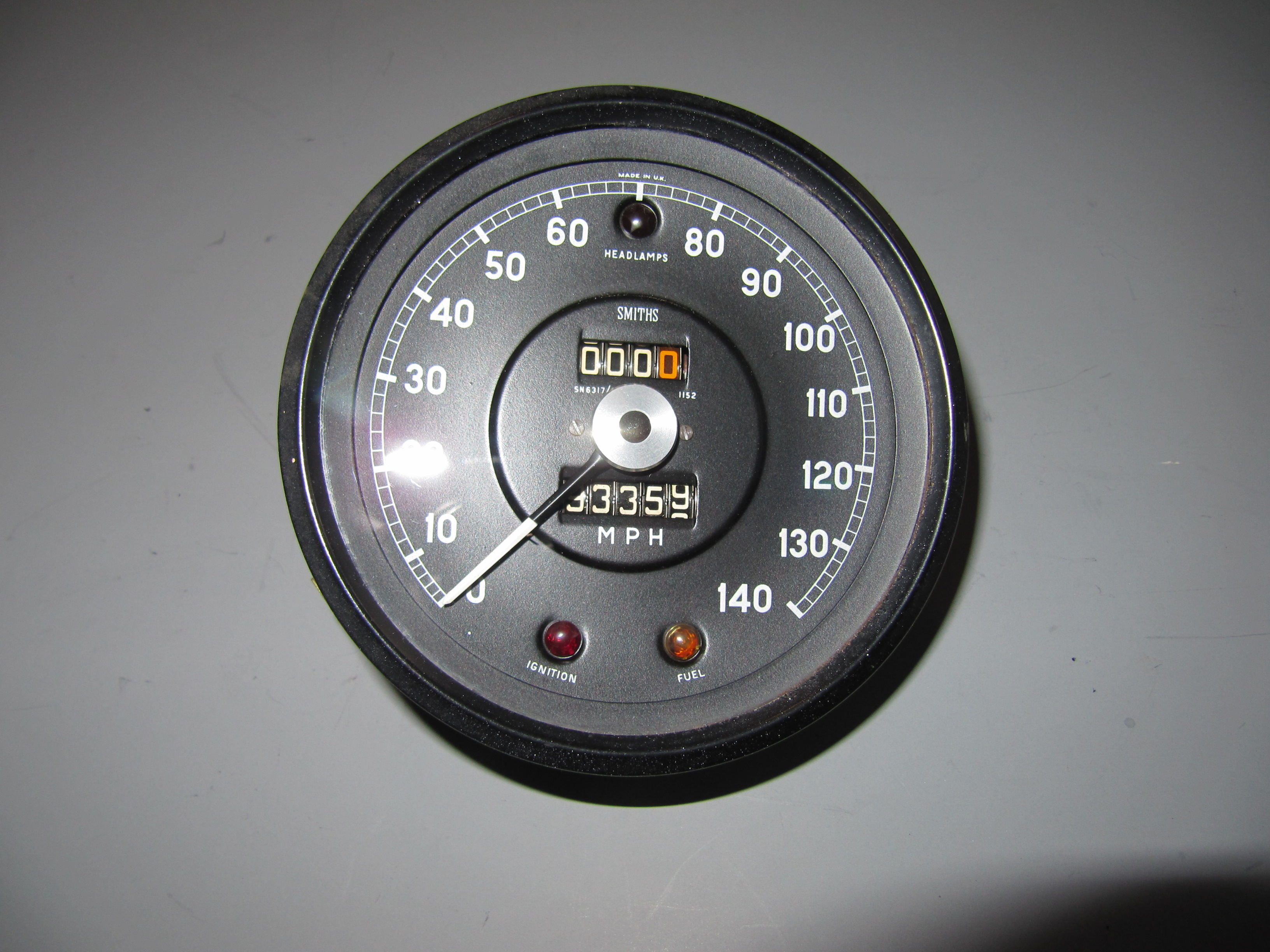 The History of the Tachometer - Caerbont Automotive Instruments