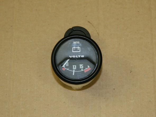 Voltmeter to Replace Ammeter