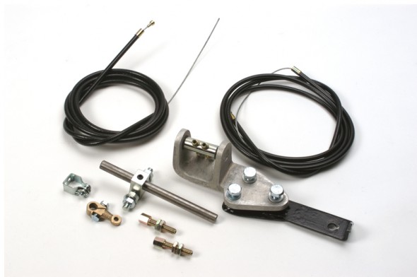 Denis Welch Throttle Cable Kit
