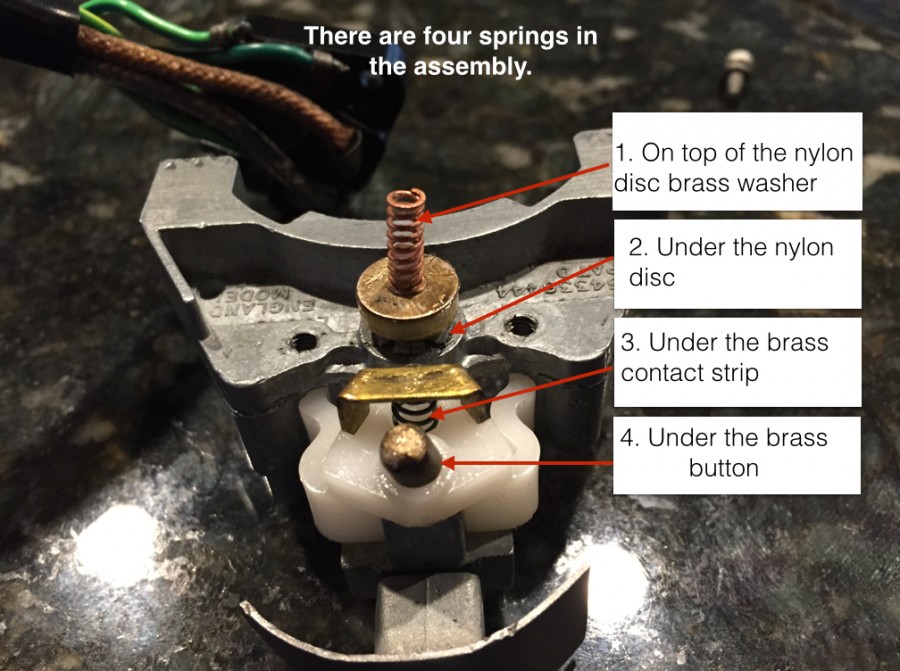 Jaguar Electrical Components | Valve Chatter