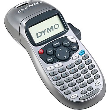 DYMO LetraTag LT-100H Electronic Label Maker