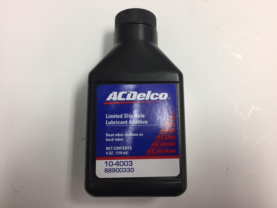 Rear Suspension Valve Chatter