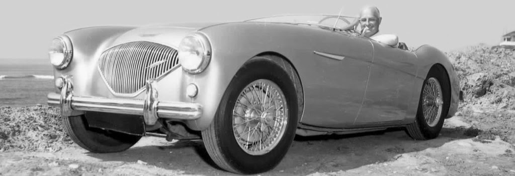 Tail lights and park lights not working (Page 2) : The Sprite Forum : The  Austin-Healey Experience